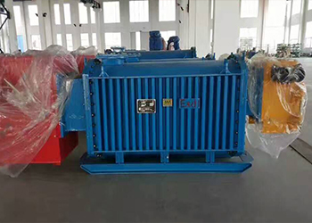 万山KSG-4VA矿用防爆变压器