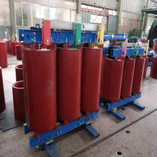 万山SCB10-250KVA干式变压器