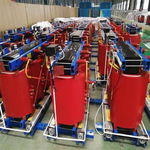 江北SCB13-400KVA-10/0.4干式变压器