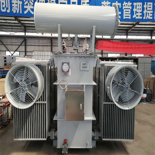 代县S22-2500KVA变压器